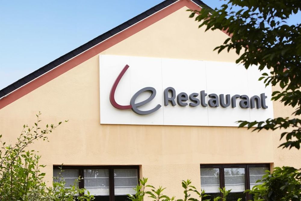Campanile Saint-Brieuc Langueux Hotel Exterior photo