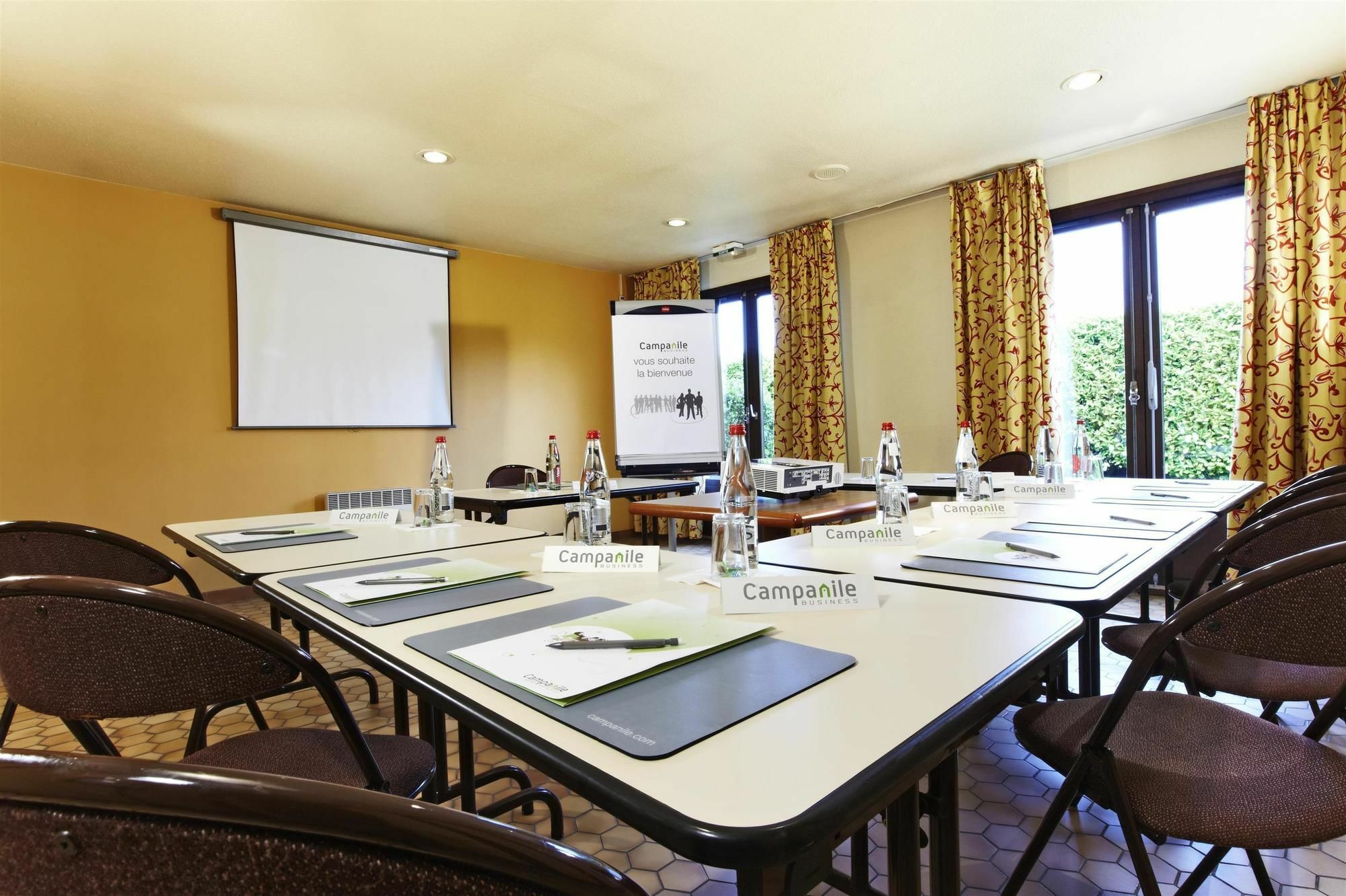 Campanile Saint-Brieuc Langueux Hotel Business photo